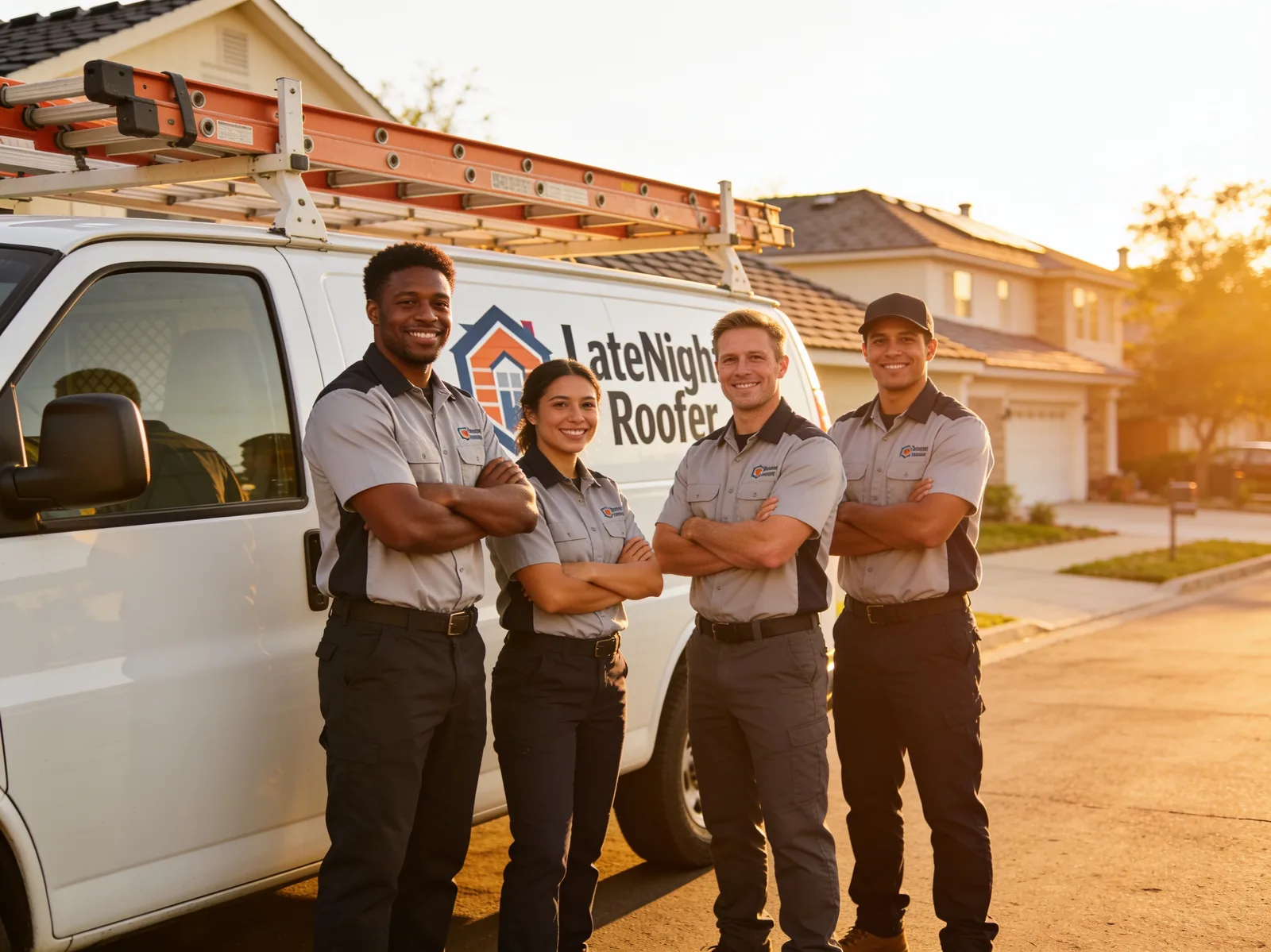 Emergency Roof Repair company in Moran, MI
